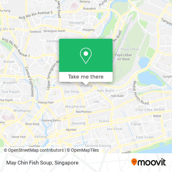 May Chin Fish Soup map