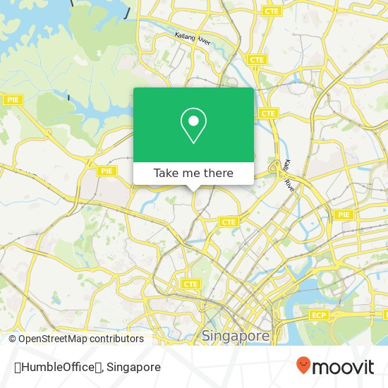 🏢HumbleOffice🏢 map