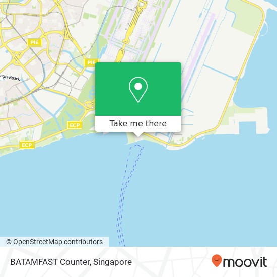BATAMFAST Counter map
