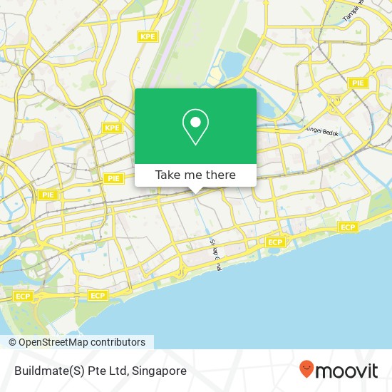 Buildmate(S) Pte Ltd地图