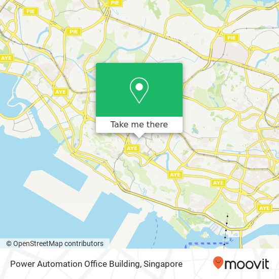 Power Automation Office Building地图