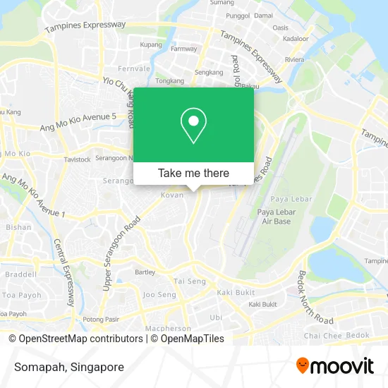 Somapah map
