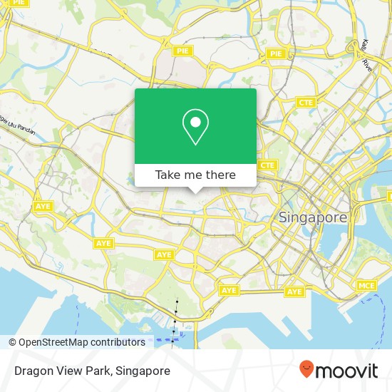 Dragon View Park地图