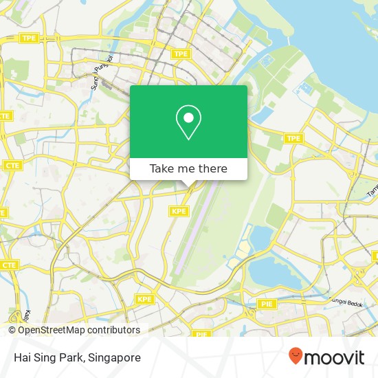 Hai Sing Park map