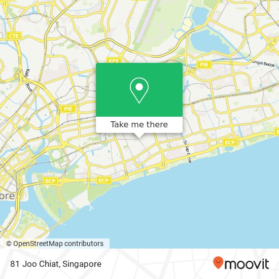 81 Joo Chiat map