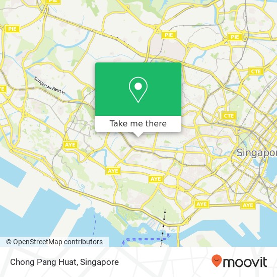 Chong Pang Huat map