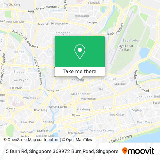 5 Burn Rd, Singapore 369972 Burn Road map
