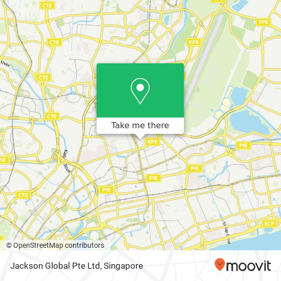 Jackson Global Pte Ltd map