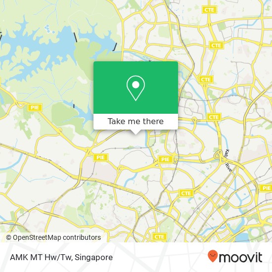AMK MT Hw/Tw map