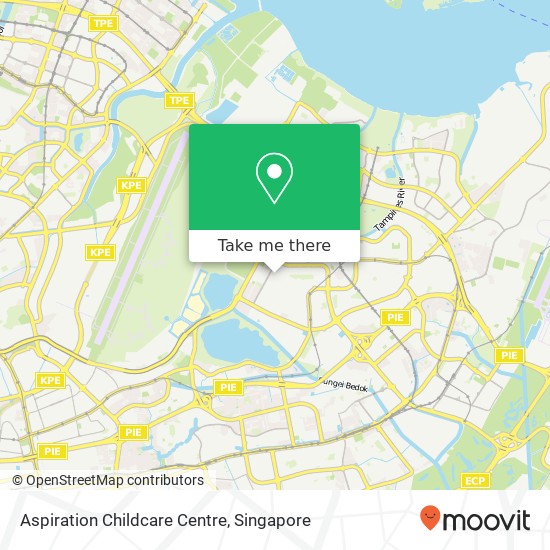 Aspiration Childcare Centre map