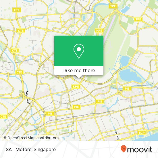 SAT Motors map