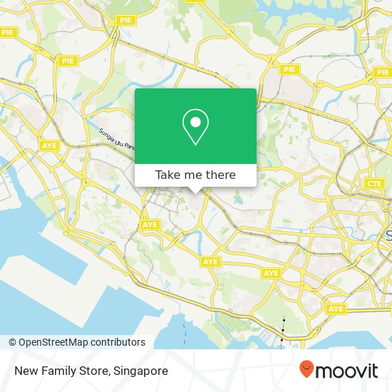 New Family Store, 46-2 Commonwealth Drive Singapore 140462 map