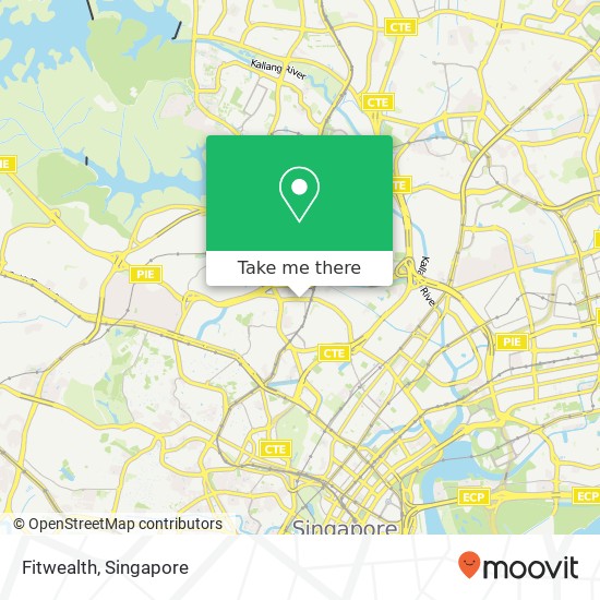 Fitwealth, 555A Balestier Rd Singapore 329871 map