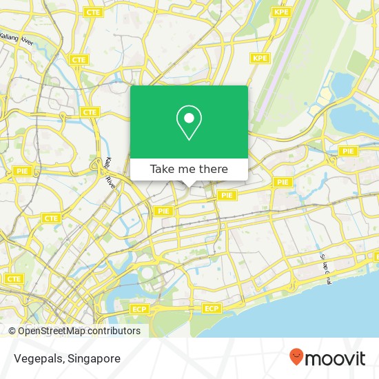 Vegepals, 79A Circuit Rd Singapore 371079 map