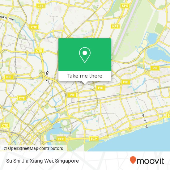 Su Shi Jia Xiang Wei, Circuit Rd Singapore 370048地图