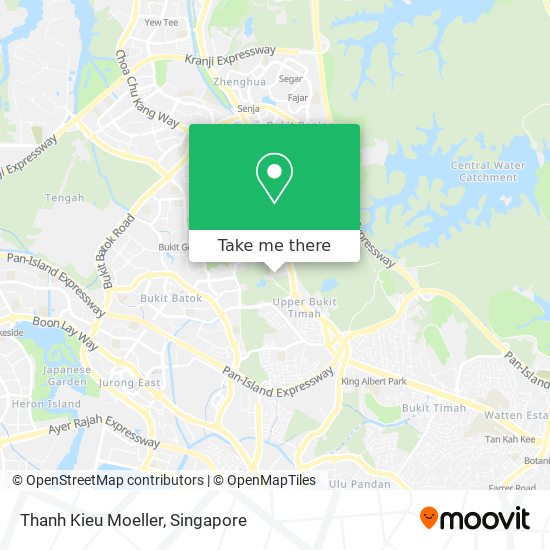 Thanh Kieu Moeller map