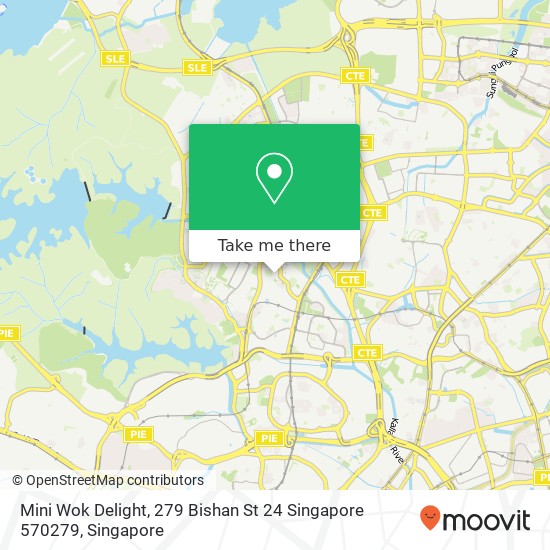 Mini Wok Delight, 279 Bishan St 24 Singapore 570279 map