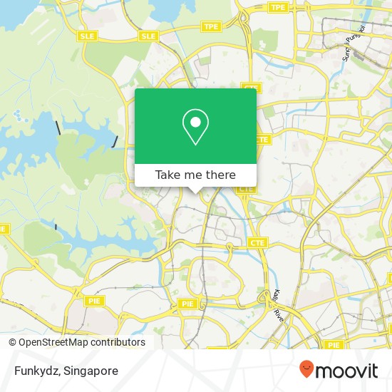 Funkydz, Bishan St 24 Singapore 570291 map