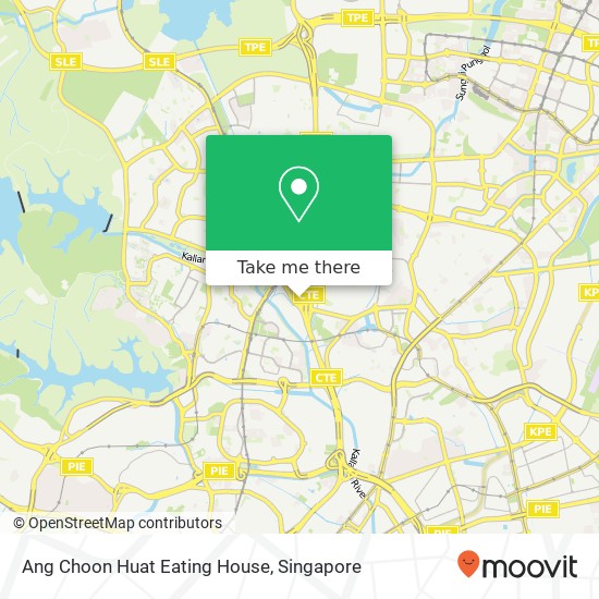 Ang Choon Huat Eating House, Ang Mo Kio Ind Park 1 Singapore 569621 map