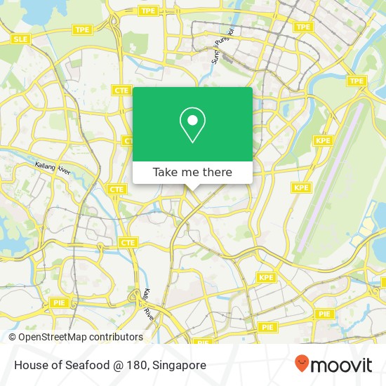 House of Seafood @ 180, 36 Yio Chu Kang Rd Singapore 545553 map