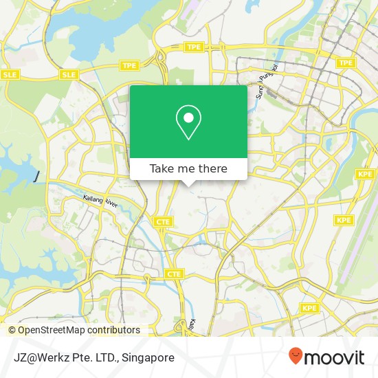 JZ@Werkz Pte. LTD., 57 Farleigh Ave Singapore 557831 map