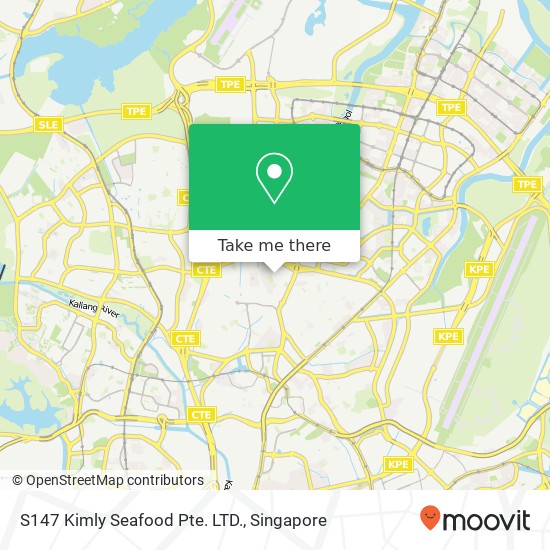 S147 Kimly Seafood Pte. LTD., 147 Serangoon North Ave 1 Singapore 550147 map