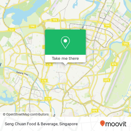 Seng Chuan Food & Beverage, 147 Serangoon North Ave 1 Singapore 550147 map