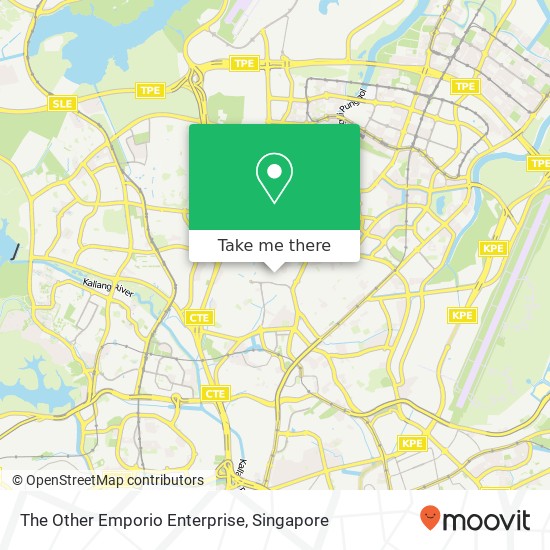 The Other Emporio Enterprise, 27 Lichfield Rd Singapore 556847 map
