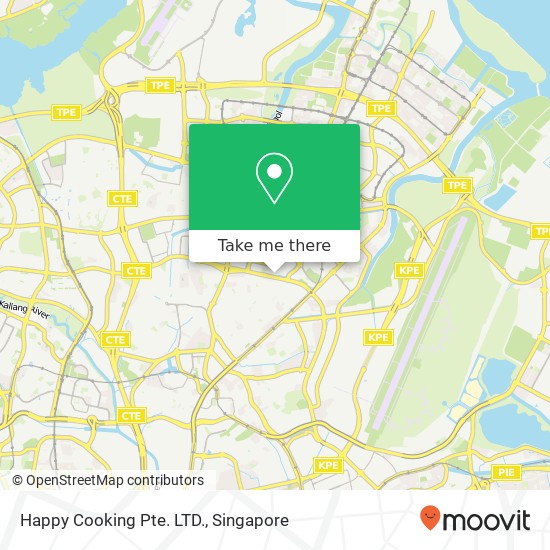 Happy Cooking Pte. LTD., 615 Hougang Ave 8 Singapore 530615 map