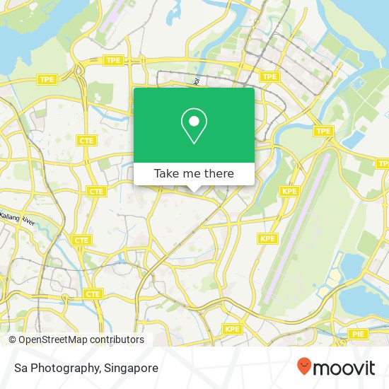 Sa Photography, 615 Hougang Ave 8 Singapore 530615 map