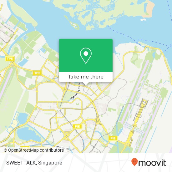 SWEETTALK, 442 Pasir Ris Dr 6 Singapore 510442 map