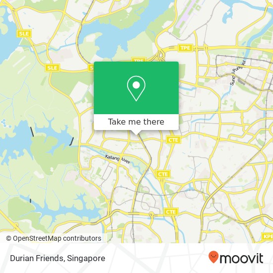 Durian Friends, 710A Ang Mo Kio Ave 8 Singapore 561710 map