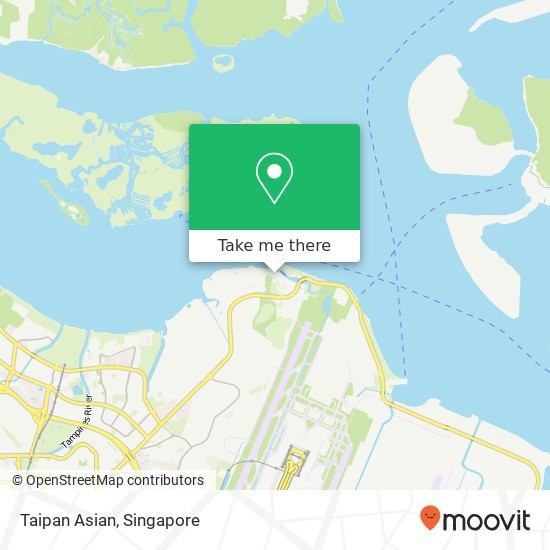 Taipan Asian, 2 Netheravon Rd Singapore 508503 map