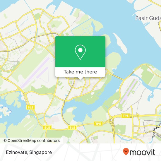 Ezinovate, Yishun St 61 Singapore 760645 map