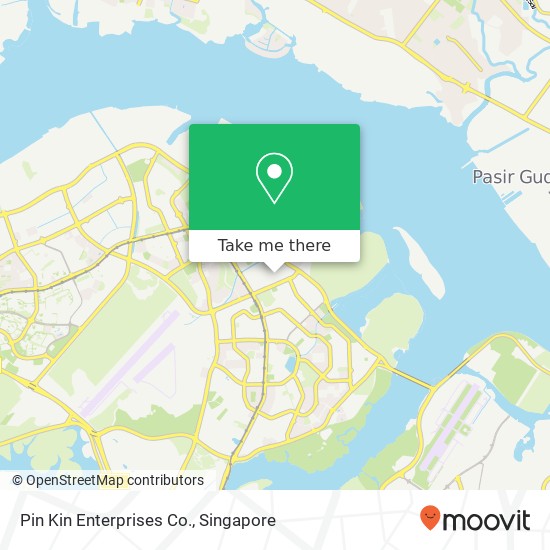 Pin Kin Enterprises Co., 513 Yishun Ind Park A Singapore 768736 map
