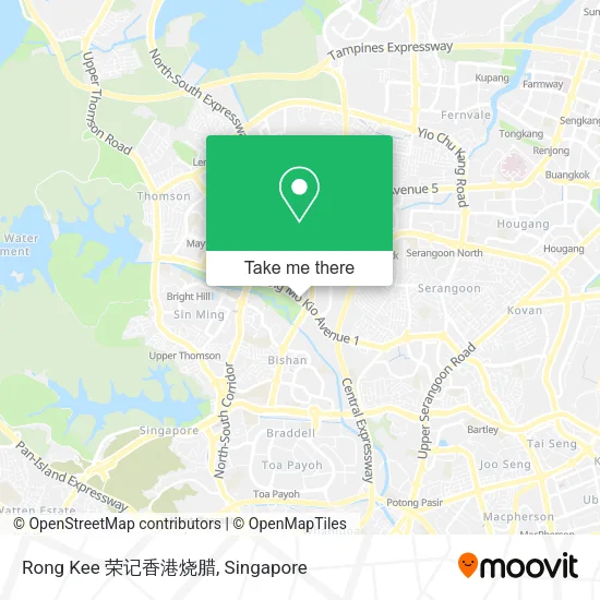 Rong Kee 荣记香港烧腊 map