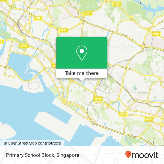 Primary School Block map