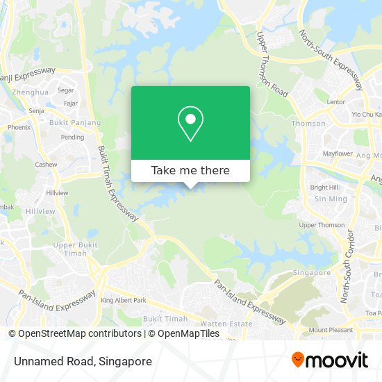 Unnamed Road map