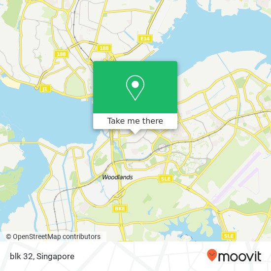 blk 32 map