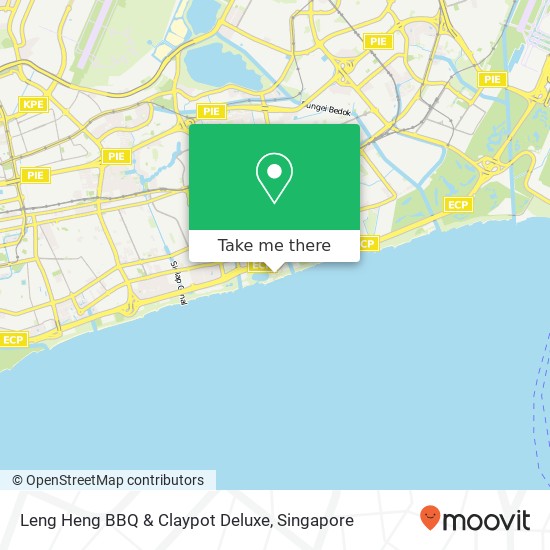 Leng Heng BBQ & Claypot Deluxe map