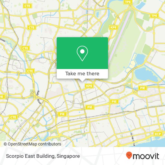 Scorpio East Building地图