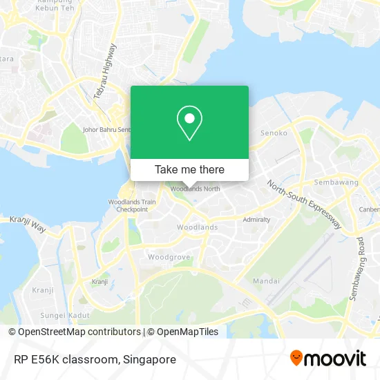 RP E56K classroom地图