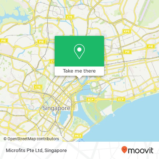 Microfits Pte Ltd map