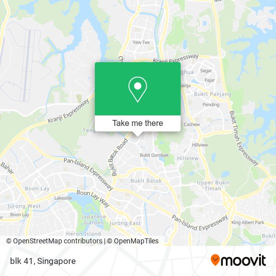 blk 41 map