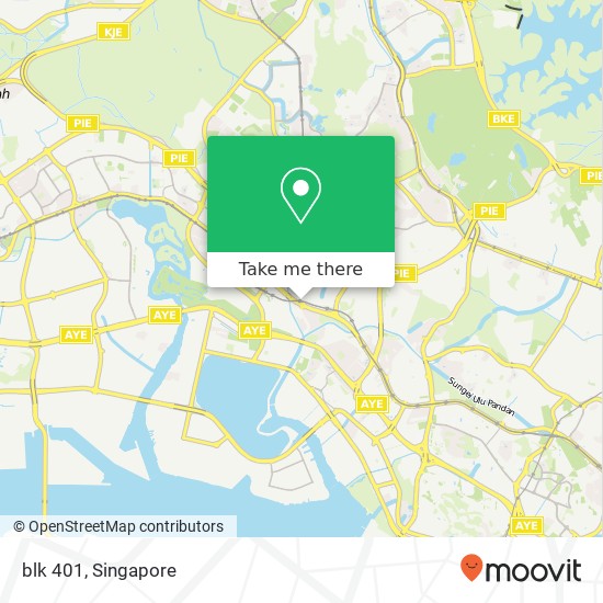 blk 401 map