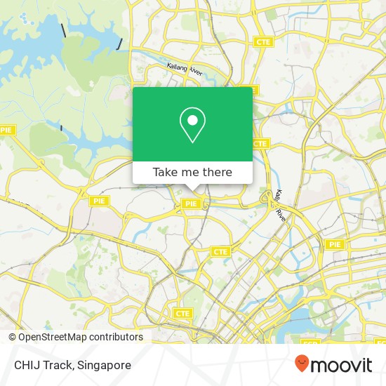 CHIJ Track地图