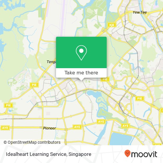 Idealheart Learning Service地图