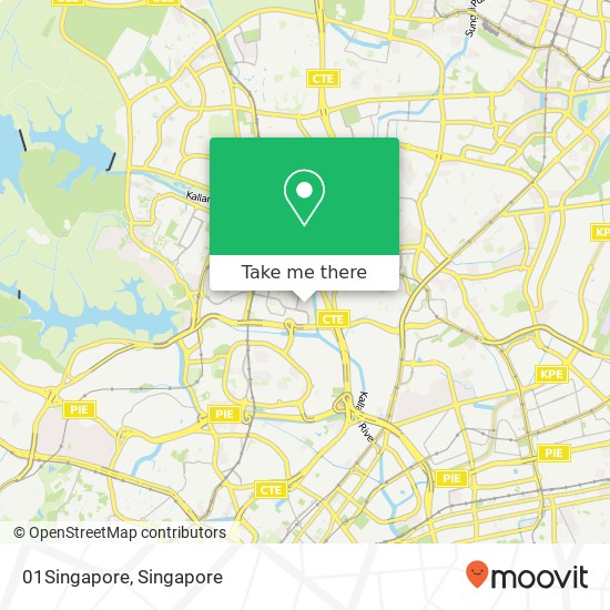 01Singapore地图