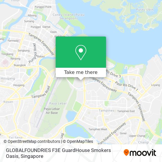 GLOBALFOUNDRIES F3E GuardHouse Smokers Oasis map