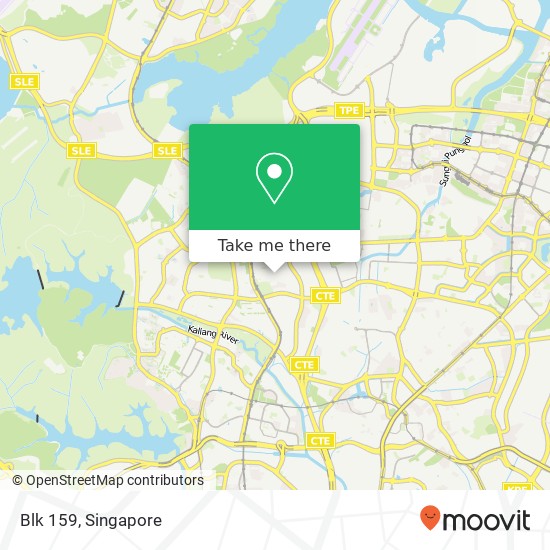 Blk 159 map